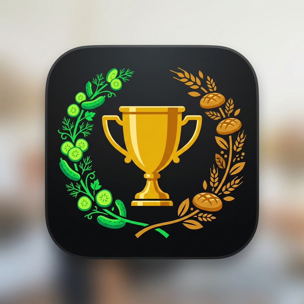 LoafPickle Logo